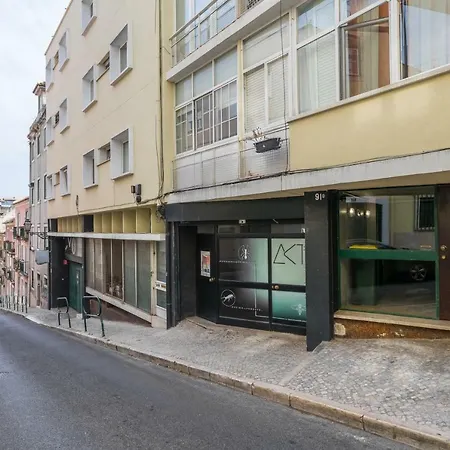 Feels Like Principe Real Modern Flat With Terrace Апартаменты *