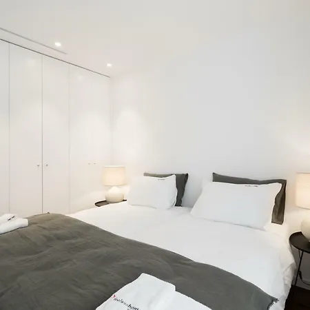 Feels Like Principe Real Modern Flat With Terrace *