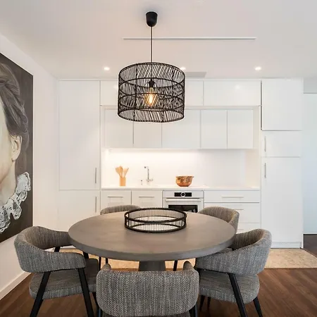 Feels Like Principe Real Modern Flat With Terrace * Лиссабон