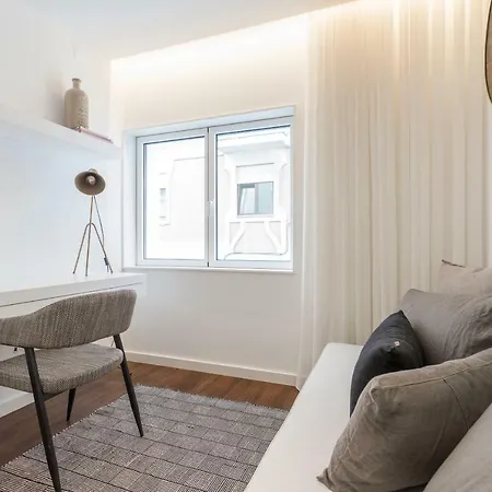 Feels Like Principe Real Modern Flat With Terrace *