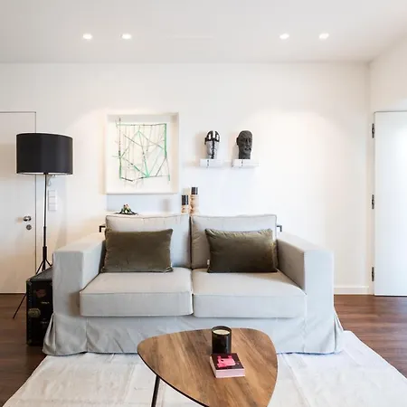 Feels Like Principe Real Modern Flat With Terrace * Лиссабон