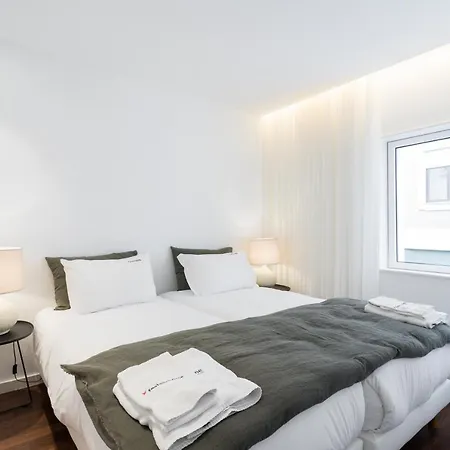 Feels Like Principe Real Modern Flat With Terrace