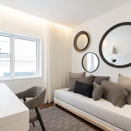 Feels Like Principe Real Modern Flat With Terrace